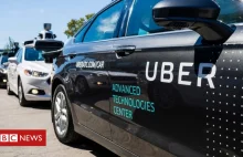 Uber halts self-driving tests after death