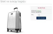 Aukcje bagaży w Polsce: Lot organizuje bitwę o zagubione walizki i plecaki