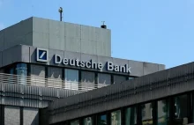 Deutsche Bank z rekordową stratą. Prezes zapowiada wyrzeczenia