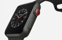 Szafirowe szkło Apple na zegarku i obiektywie kamery rysuje się jak zwykły ekran
