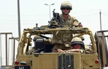 Brytyjscy żołnierze wrócą do Iraku. Przez nową taktykę dżihadystów