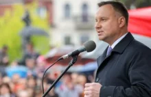 Prezydent: Władze Izraela muszą wyjaśnić atak na ambasadora. To akt...