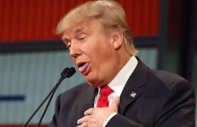 10 najgłupszych rzeczy, jakie powiedział Donald Trump