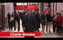 Jak robić newsa - Charlie Brooker z BBC Four