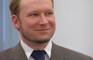 Breivik zaczyna studia na uniwersytecie w Oslo