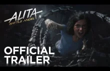 Alita: Battle Angel od Jamesa Camerona