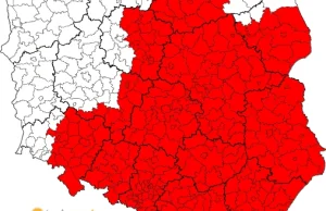 Potężne ulewy na Dolnym Śląsku