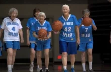 Ta koszykarska drużyna składa się wyłącznie z osób poważnej 80 roku życia!
