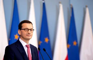 Morawiecki uważa, że kłamstwo w polityce popłaca
