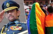 W Brunei wprowadzają karę śmierci za homoseksualny seks!