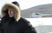 Dlaczego Putin nagle uwierzył w globalne ocieplenie?