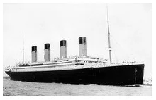 Zabójczy wyścig Titaniców
