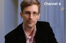 Edward Snowden wystąpił w programie Channel 4 z własnym orędziem do świata.