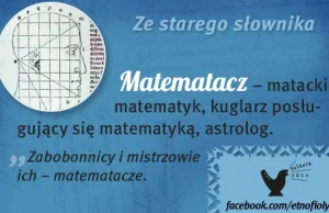 Dostań Etnofioła! - czyli o dziwactwach z dawnych czasów