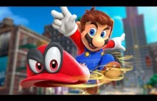 Super Mario Odyssey [Switch] -- recenzja