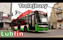 "Trolle" grasujące po Lublinie - czy trolejbusy mają sens?