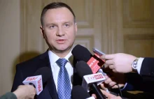 A. Duda: prezes Rzepliński łamie konstytucję. To mówię ja prawnik