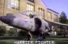 Uzbierał punkty na Harriera, ale Pepsi i sąd zostawili go z niczym
