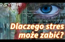 Dlaczego stres może zabić? #20 PSYCHE