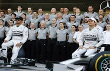 Mercedes o krok od wyrównania ponad 30-letniego rekordu Formuły 1
