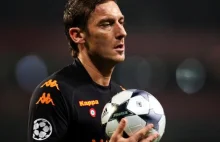 Oficjalnie: Francesco Totti kończy karierę!