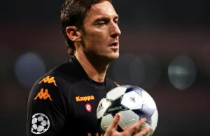 Oficjalnie: Francesco Totti kończy karierę!