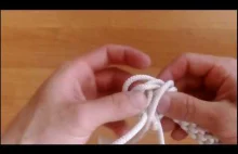 how to make BOX KNOT