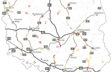 Nowe drogi w Polsce. Zobacz, które odcinki powstaną w tym roku