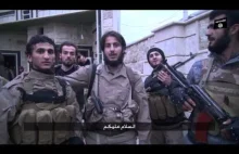ISIS wypuściło 20 minutowy film z udanych zamachów samobójczych