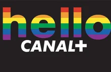 Canal+ uruchamia kanał Hello dla osób LGBT