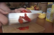 Jak zrobić nóż kuchenny