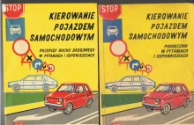 Kierowanie pojazdem samochodowy w 1985r.