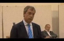 Nigel Farage wypowiada się na temat islamu w UK