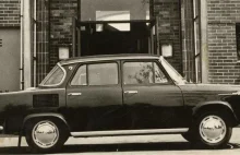 Skoda MBG - pięćdziesiąt lat stylowego sedana