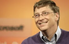 Bill Gates przekazał 750 milionów dolarów na walkę z AIDS