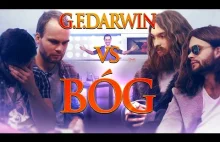 Wielkie Konflikty - odc.11 "G.F.Darwin vs Bóg"