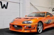 605-konna replika Toyoty Supra z Szybkich i Wściekłych na sprzedaż