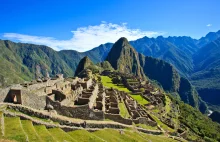 Machu Picchu z trasą dla niepełnosprawnych. "Dostępność jest kwestią...