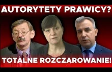 Autorytety prawicy? Totalne rozczarowanie! Kowalski \u0026 Chojecki NA...