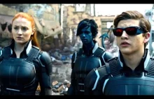 X-MEN APOCALYPSE Oficjalny Trailer (2016)