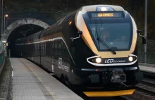 Leo Express z Pragi do Krakowa