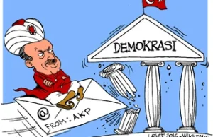 UWAGA: Wikileaks ujawniło 294548 emaili tureckiej partii AKP!