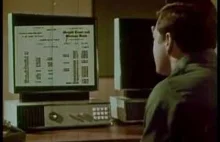 Wizja komputera w latach 60 ubiegłego wieku