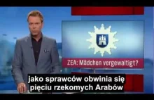 Nachodźcy zgwałcili w Niemczech 7-letnią dziewczynkę