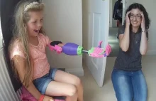 Ośmioletnia dziewczynka dostaje nową rękę