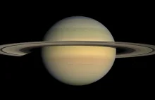 Dzień na Saturnie.