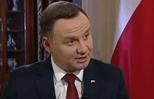 Wywiad reprezentantów zwierzchnictwa nad Polską z Prezydentem RP