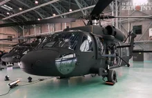 S-70i Black Hawk dla Wojsk Specjalnych będą dopiero doposażane