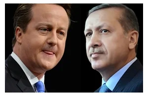 12 milionów Turków chce do UK! Cameron: „no może w 3.000 roku!”