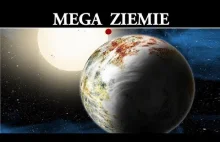 Mega Ziemie - Życie w Kosmosie